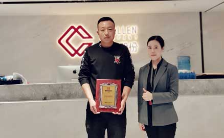 甘肅慶陽的張先生關注冒菜很久了