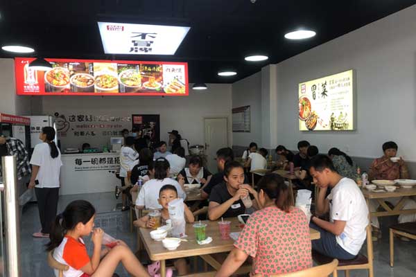 冒菜加盟如何才能建立優(yōu)勢把生意做好