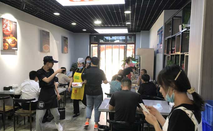 開一個冒菜加盟店要做好哪些計劃