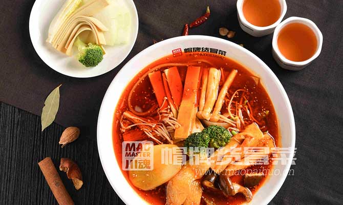 成都冒菜加盟品牌哪家好