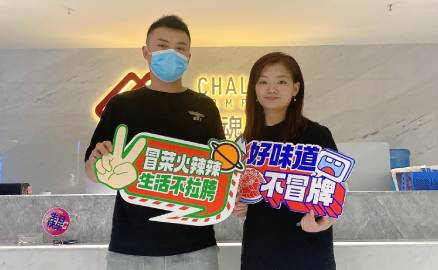 重慶萬州的龍先生是老餐飲人