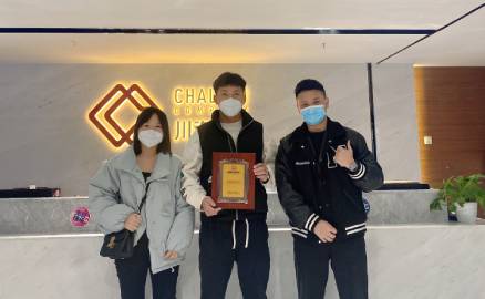 河北的王先生在當(dāng)?shù)亟?jīng)常吃我們的冒菜