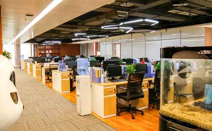 川魂集團(tuán)總部升級(jí)完成，盛裝來襲！