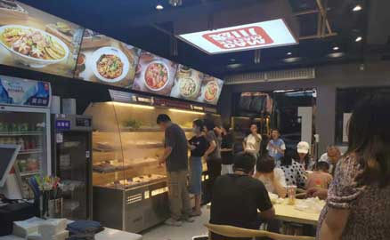 怎么判斷冒菜品牌是否具有競(jìng)爭(zhēng)力