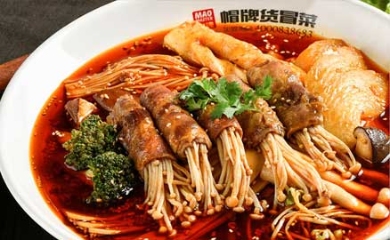 成都冒菜加盟怎樣做好外賣(mài)？