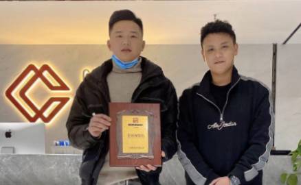 楊先生是做中餐的對(duì)味道非常認(rèn)可