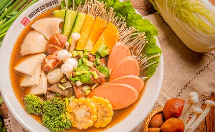 2019年冒菜加盟，為何選擇帽牌貨？