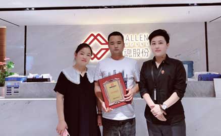 80后的劉老板是一個(gè)很有想法的人