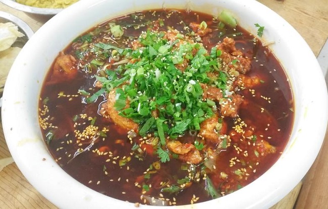 冒菜加盟怎么樣，帽牌貨冒菜告訴你