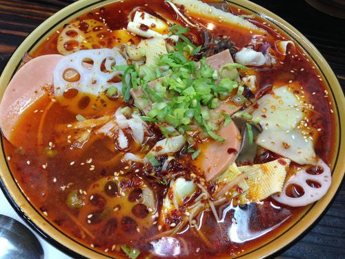 冒菜適合開(kāi)在鎮(zhèn)上嗎？