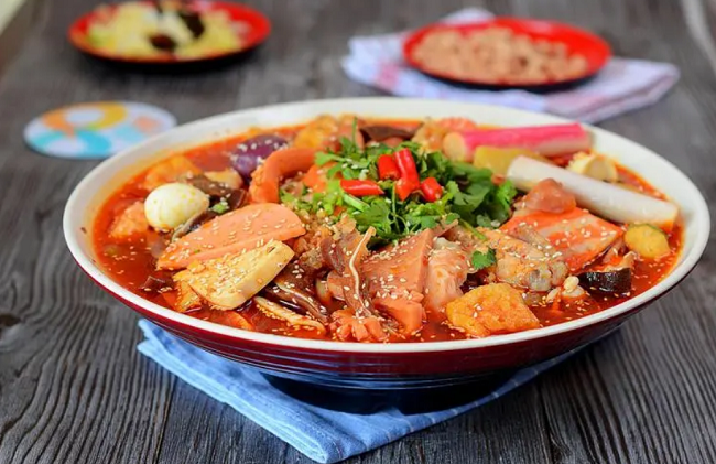 上海冒菜加盟，快樂創(chuàng)業(yè)，爆紅市場