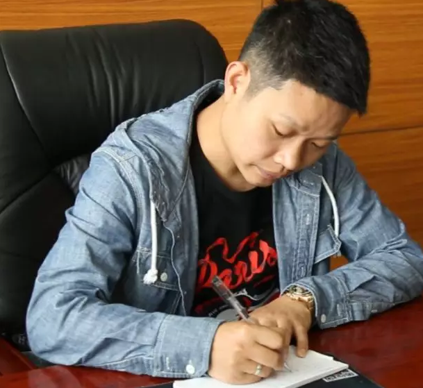 劉貴書 川魂集團創(chuàng)始人