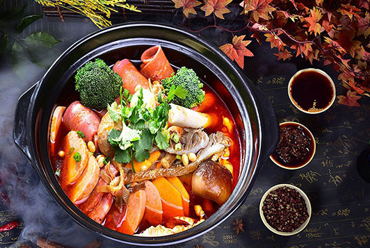 什么是帽牌貨冒菜？