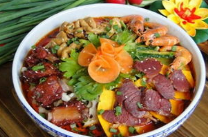 開冒菜加盟成為創(chuàng)業(yè)者的有力選擇