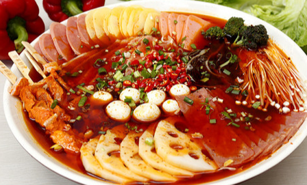 成都冒菜加盟：創(chuàng)業(yè)的好選擇