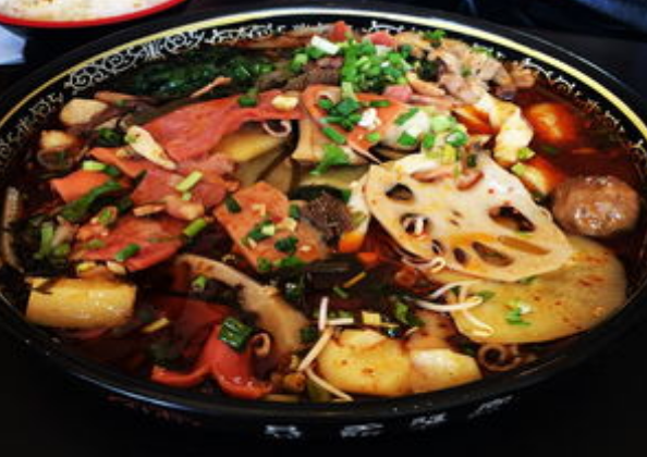 成都知名冒菜加盟，首選帽牌貨