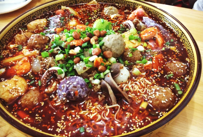 江蘇冒菜加盟哪家好？加盟的看過來