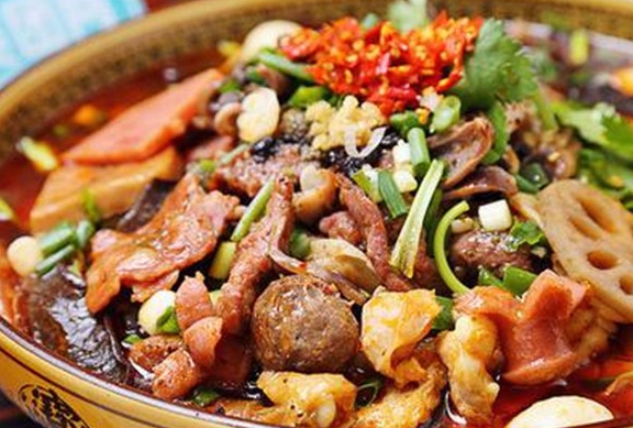 帽牌貨冒菜：品味美食，加盟創(chuàng)業(yè)兩不誤