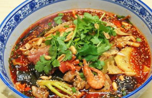 毛利潤(rùn)高達(dá)60%的冒菜，讓你的美食生意更加火爆