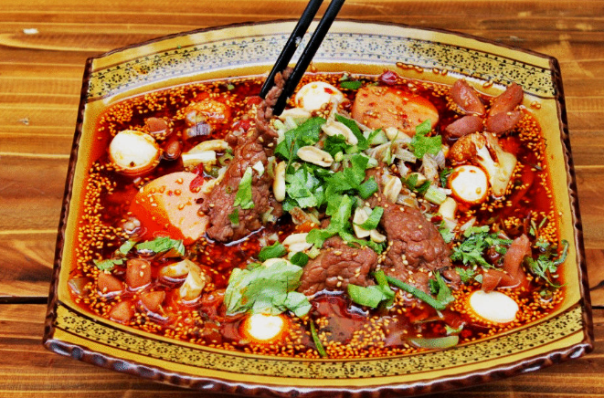 甘肅可以加盟哪些冒菜品牌？推薦加盟四川帽牌貨冒菜