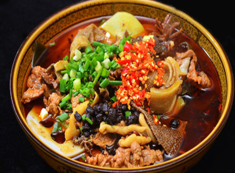 加盟冒菜材料可以自己買嗎