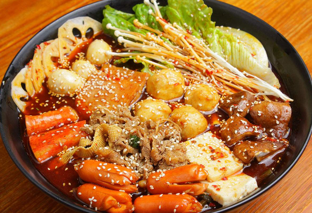 加入冒菜加盟，共創(chuàng)美食輝煌！