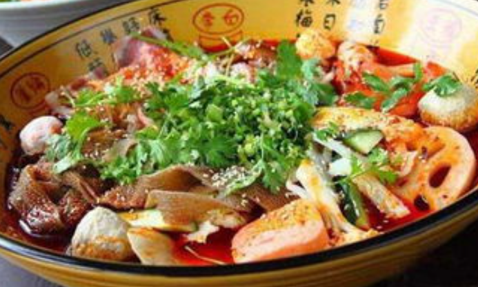 帽牌貨冒菜是不是加盟品牌？