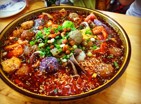 川魂冒菜加盟靠譜不