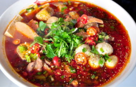 縣城冒菜開(kāi)在美食街合適嗎