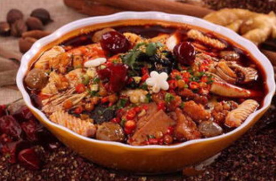 吃冒菜人均一般是多少錢