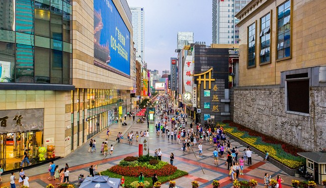 帽牌貨冒菜總店在哪里