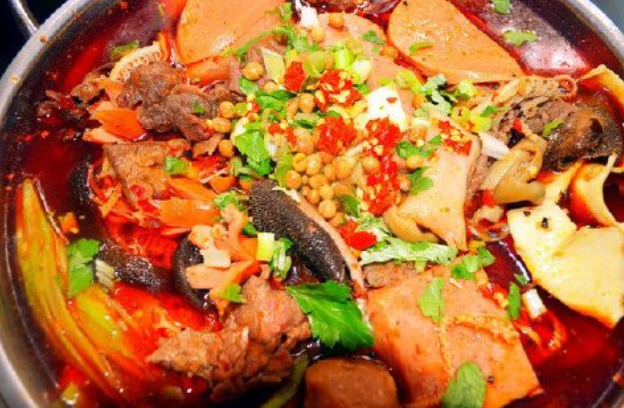 在邯鄲鄉(xiāng)鎮(zhèn)上開冒菜店可以嗎