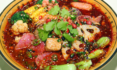 冒菜店需要和大廳分開(kāi)嗎