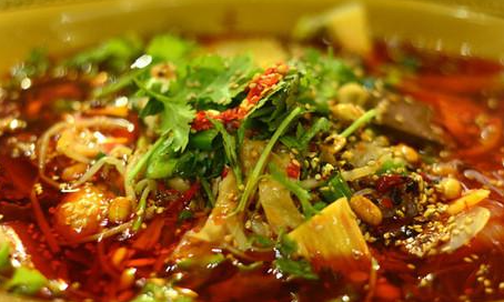 四川冒菜為什么那么好吃