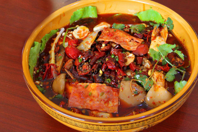 冒菜館一般投資多少錢