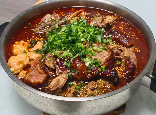 冒烤鴨項目可以做嗎