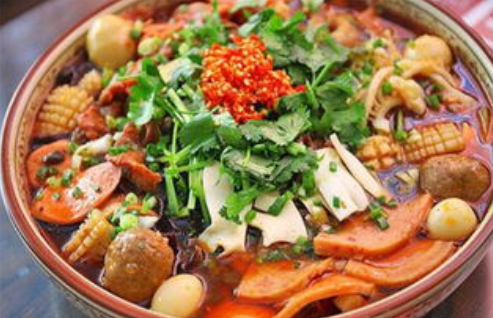 想學(xué)冒菜，到哪里能學(xué)習(xí)冒菜的手藝