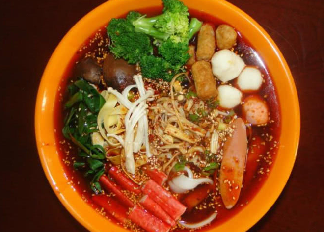 麻辣燙和火鍋到底區(qū)別在哪