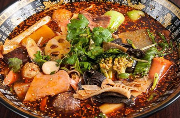 麻辣燙是哪個(gè)地方的特色