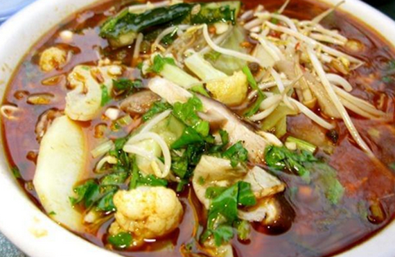 冒菜品牌店加盟費(fèi)用多少錢(qián)