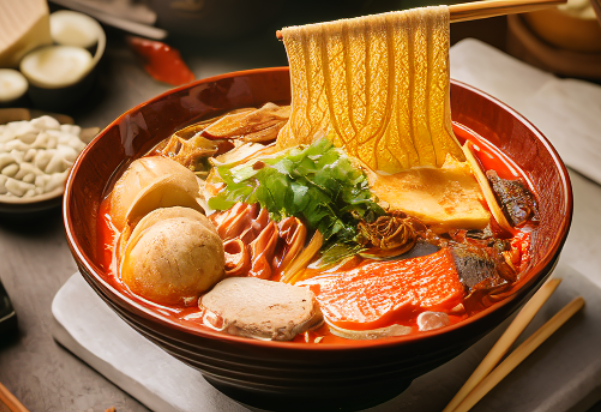 麻辣燙的市場前景怎么樣