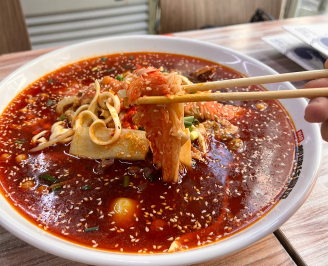 成都哪家冒菜比較好吃