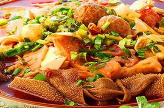 現(xiàn)在冒菜怎么樣呢，好做嗎