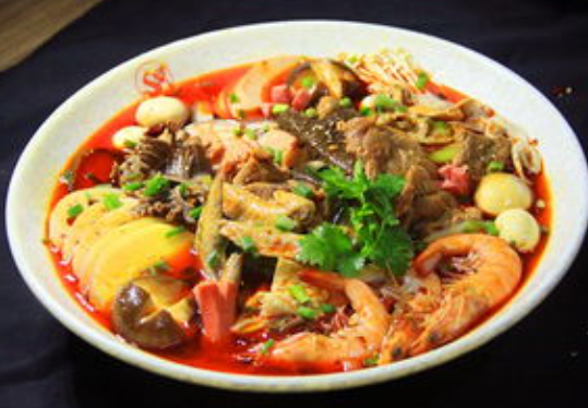 冒菜和川菜有什么區(qū)別呢