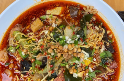 孕早期可以吃冒菜嗎