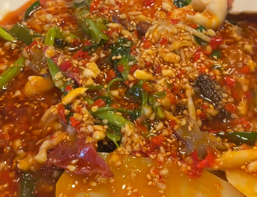 感冒吃冒菜可以嗎