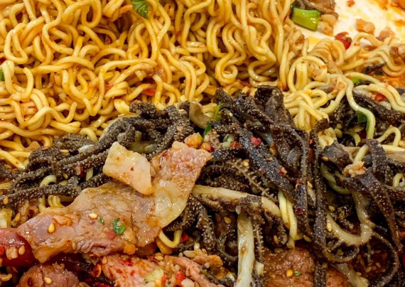 冒菜是熱的還是冷的呢