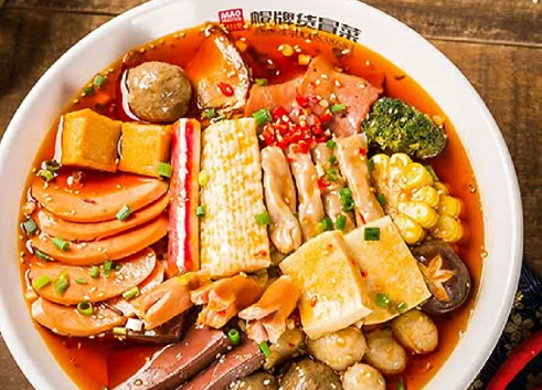 在縣城開(kāi)一家冒菜店可以嗎