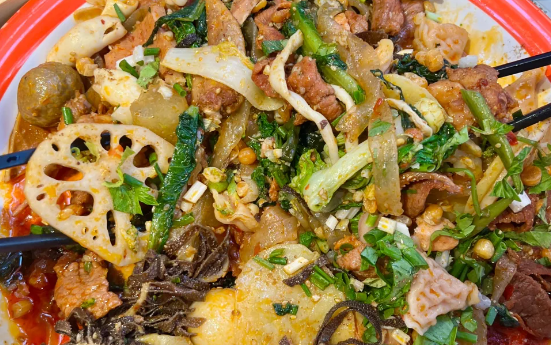 如何制作一碗香噴噴的冒菜