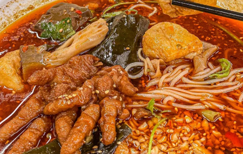 冒菜外賣單量增長300%！加盟店如何布局線上？